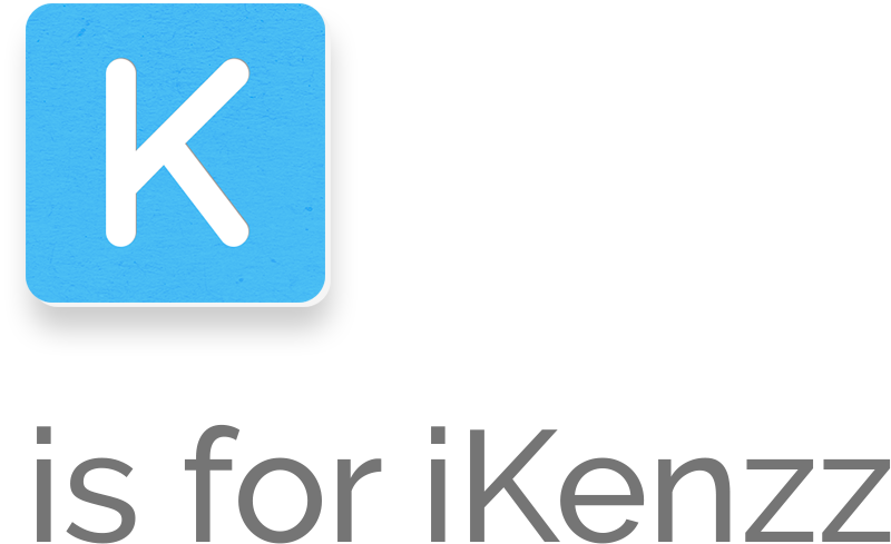 K is for iKenzz.